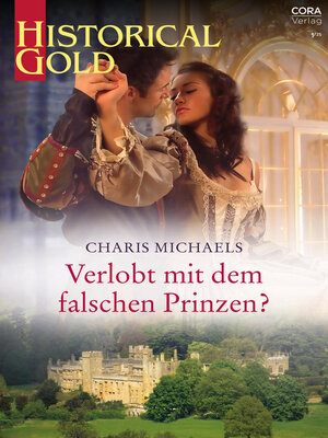 cover image of Verlobt mit dem falschen Prinzen?